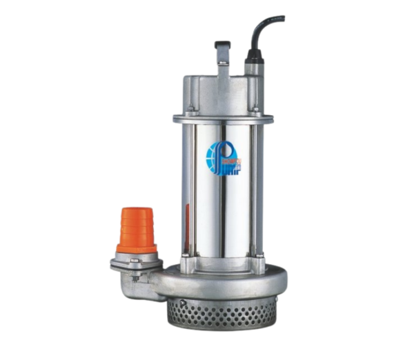 Showfou Stainless Sump Pump SQ Series IKLIM   SQ 600x525 