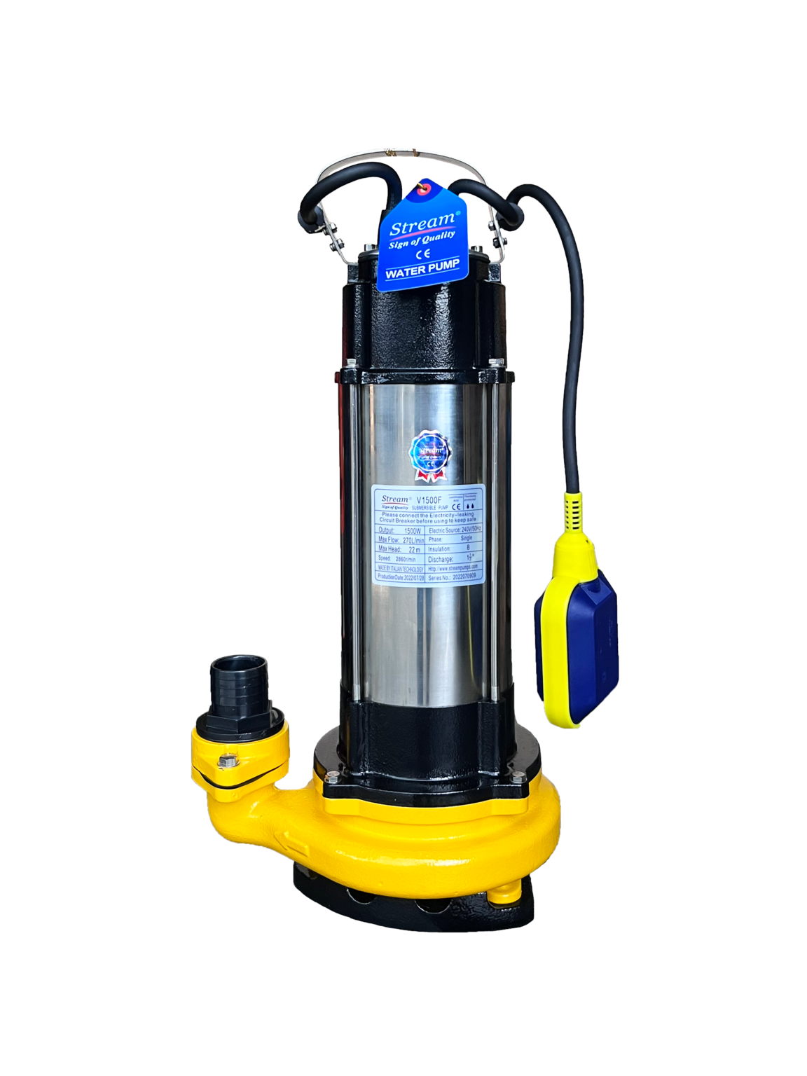 stream-submersible-sewage-pump-v1500-v1500f-auto-iklim