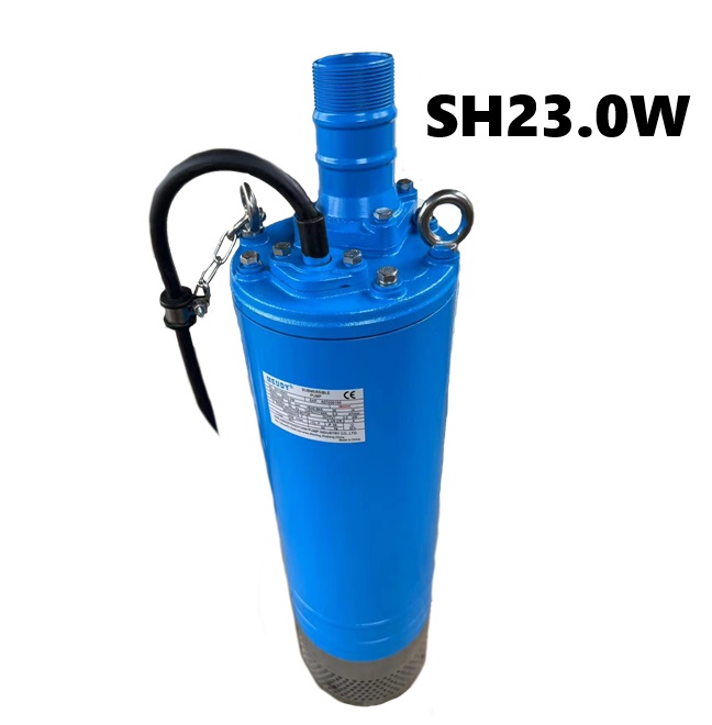 Meudy Submersible Drainage Pump SH-W Series | IKLIM